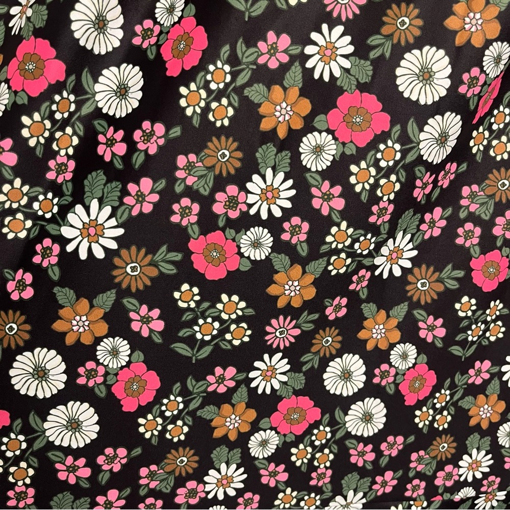 NWT Smith & Quinn Annie Dress Midnight Poppies Small - Picture 10 of 13
